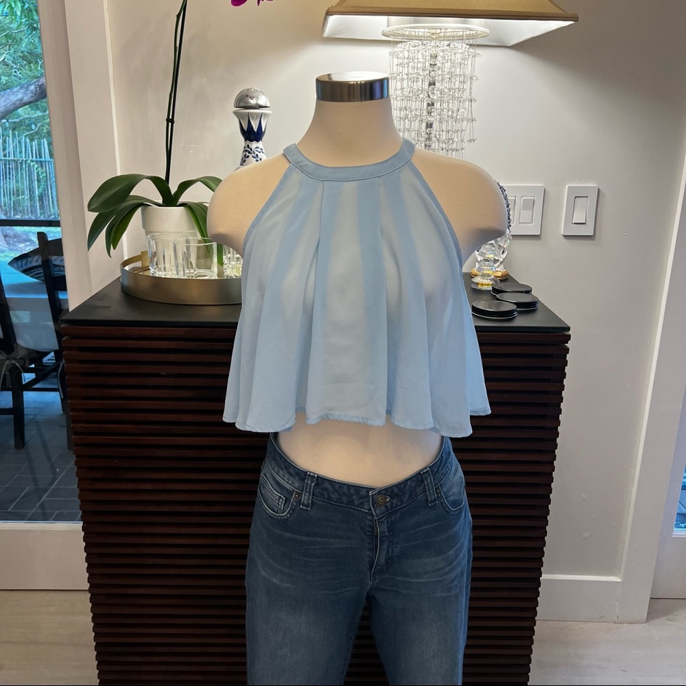 see through top (M)